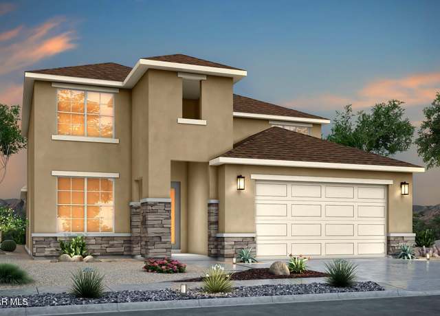 Property at 2232 Rocky Terrace Pl, El Paso, TX 79911, 4 beds, 2.5 baths