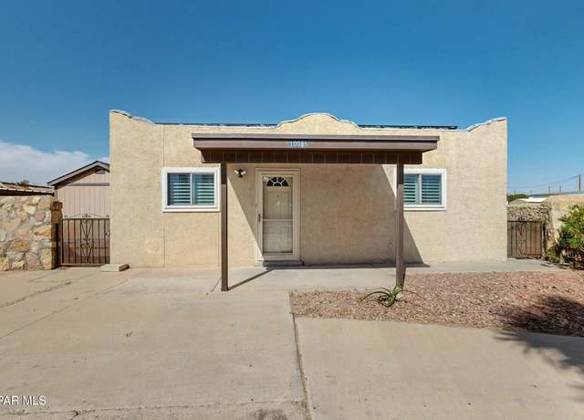 Property at 10016 Socorro Rd, Socorro, TX 79927, 2 beds, 1 bath