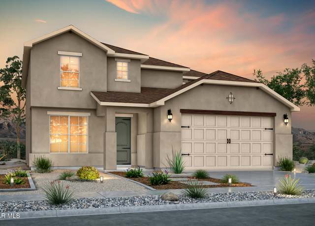 Property at 14016 Paseo Aves Ave, Horizon City, TX 79928, 4 beds, 3.5 baths