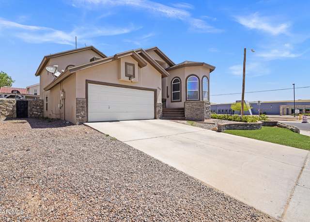 Property at 3300 Tierra Yvette Ln, El Paso, TX 79938, 4 beds, 2 baths