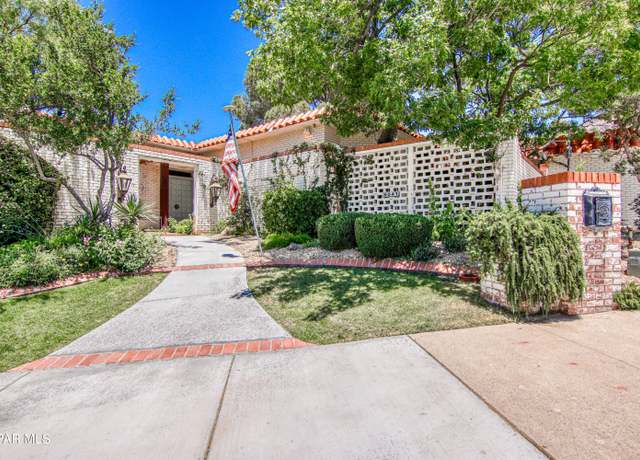 Property at 6041 Torrey Pines Dr, El Paso, TX 79912, 4 beds, 5 baths