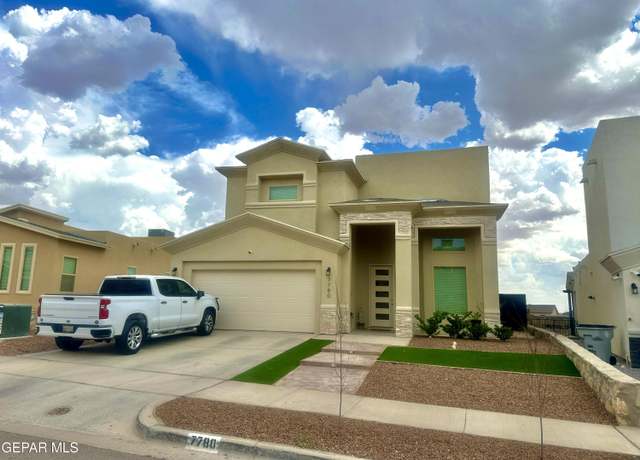 Property at 7780 Enchanted Park Dr, El Paso, TX 79911, 4 beds, 2.5 baths