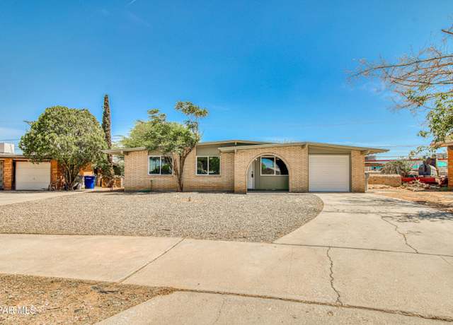 Property at 5008 Anchorage Ave, El Paso, TX 79924, 4 beds, 2 baths