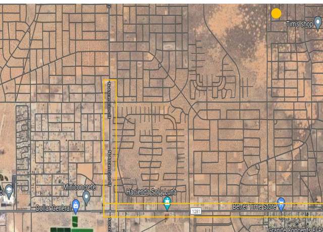 Property at 435 Horizon City #57 Lot 14, Horizon City, TX 79928