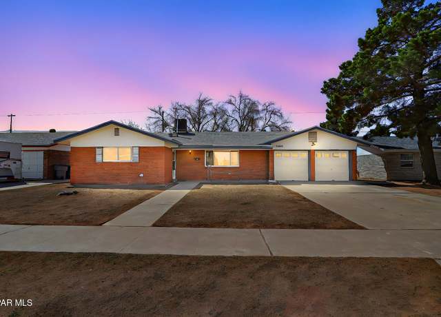 Property at 10228 Ballymote Dr, El Paso, TX 79925, 3 beds, 2 baths