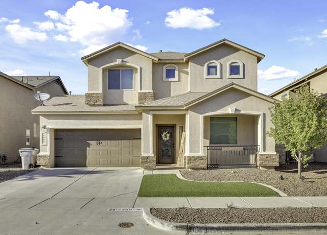 Property at 14369 George Campbell Ct, El Paso, TX 79938, 4 beds, 2.5 baths