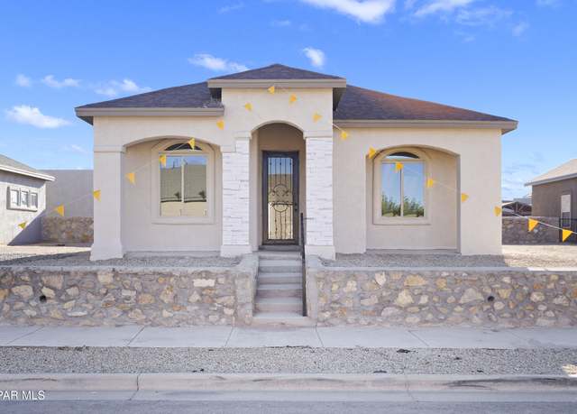 Property at 2305 Tony Harper St, El Paso, TX 79938, 4 beds, 2 baths