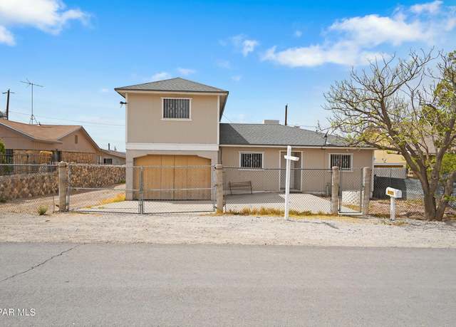 Property at 9005 Electra Dr, Canutillo, TX 79835, 3 beds, 2 baths