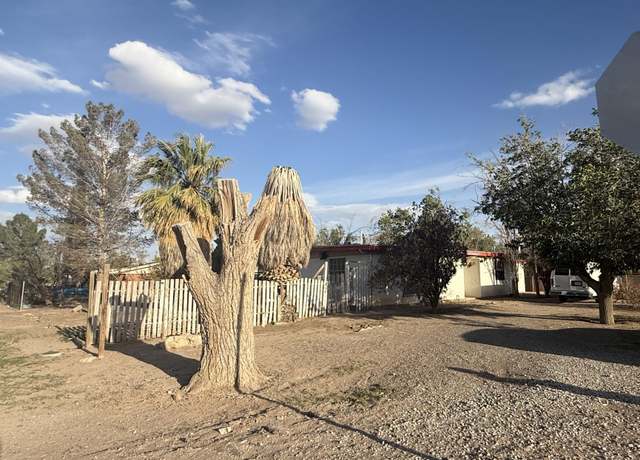 Property at 10385 Potencia Dr, Socorro, TX 79927, 2 beds, 1 bath