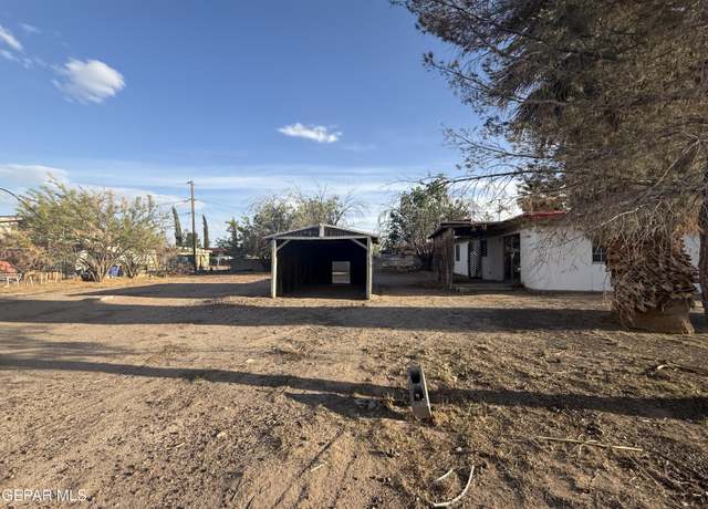Property at 10385 Potencia Dr, Socorro, TX 79927, 2 beds, 1 bath