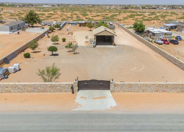 Property at 4821 Kreuger St, El Paso, TX 79938, 0.5 baths