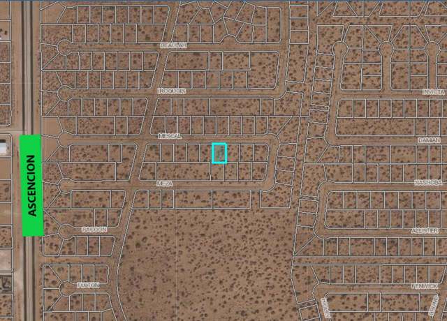 Property at 5 Jackrabbit Ave, Horizon City, TX 79928