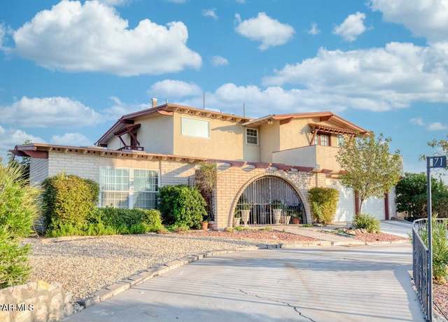 Property at 71 Northwind Dr, El Paso, TX 79912, 4 beds, 2.5 baths