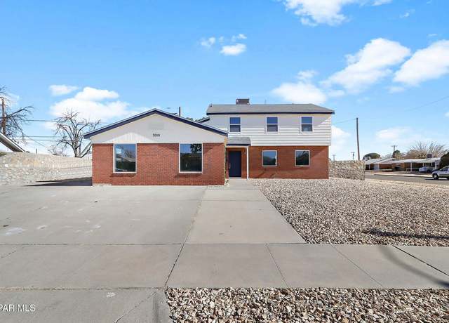 Property at 3000 Donegal Rd, El Paso, TX 79925, 5 beds, 3 baths