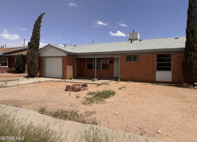 Property at 10060 Alcan St, El Paso, TX 79924, 3 beds, 1.5 baths