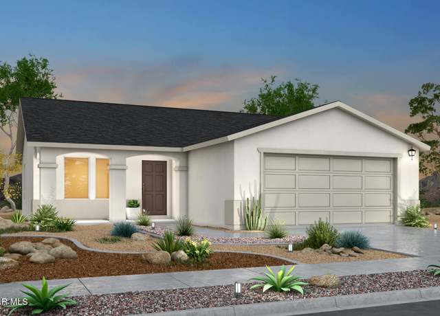 Property at 724 Paseo Clasico St, Horizon City, TX 79928, 4 beds, 2 baths