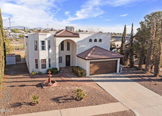 Property at 6912 Marble Canyon Dr, El Paso, TX 79912, 4 beds, 2.5 baths