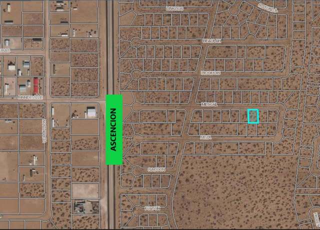 Property at 6 Jackrabbit Ave, Horizon City, TX 79928