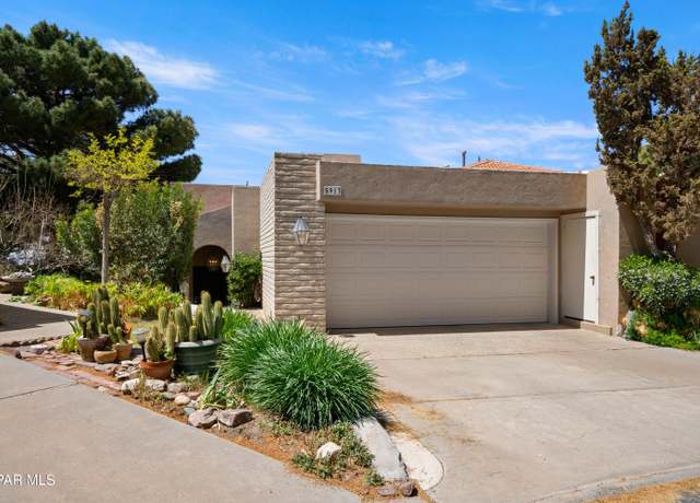 Property at 5913 Mira Hermosa Dr, El Paso, TX 79912, 3 beds, 4 baths