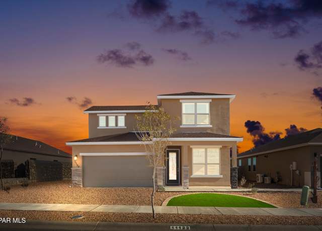 Property at 2225 Moon Loft Pl, El Paso, TX 79911, 5 beds, 3.5 baths