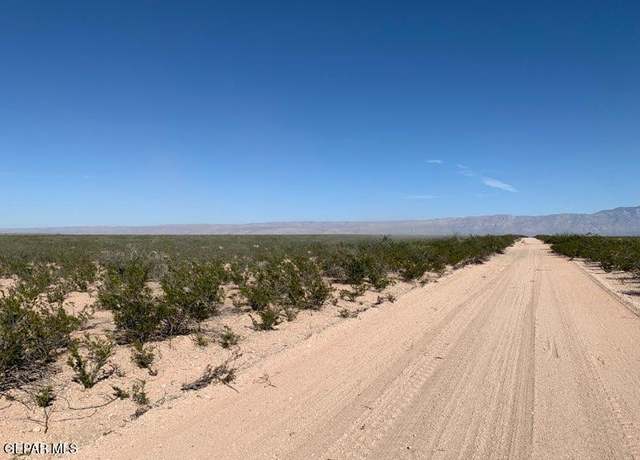 Property at 76 TSP 5 Sec 35 T&p S Rches #95 Lot 23, Sierra Blanca, TX 79851