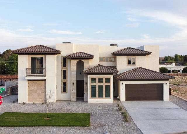 Property at 820 West Gate, El Paso, TX 79932, 4 beds, 6.5 baths