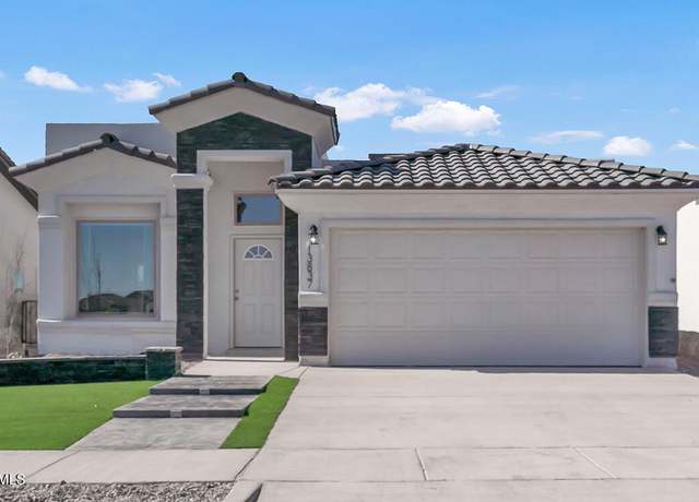 Property at 13837 Paseo Bosque Ave, El Paso, TX 79928, 4 beds, 2 baths
