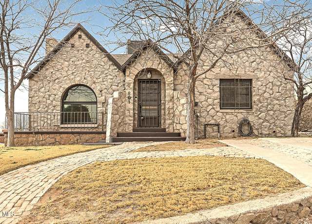 Property at 801 E University Ave, El Paso, TX 79902, 3 beds, 3 baths