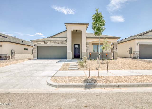 Property at 6040 Zinc Hill St, Sunland Park, NM 88063, 4 beds, 2.5 baths