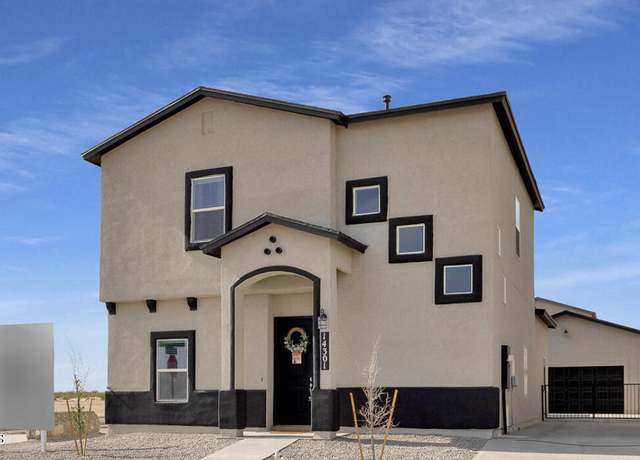 Property at 14301 Steve Joyce Pkwy, El Paso, TX 79928, 5 beds, 3 baths
