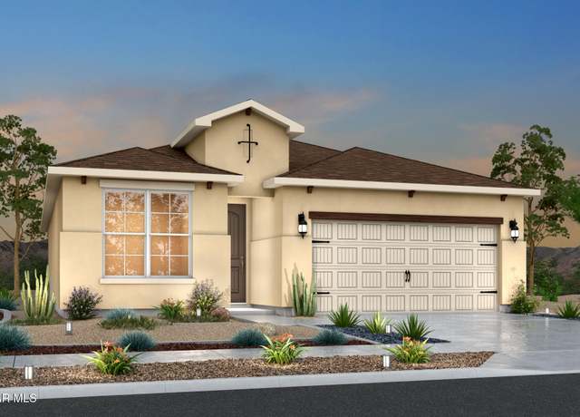 Property at 733 Paseo Astuto Pl, Horizon City, TX 79928, 3 beds, 2 baths