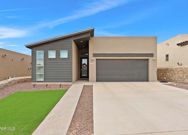 Property at 12923 Terrington Ave, El Paso, TX 79928, 3 beds, 2 baths
