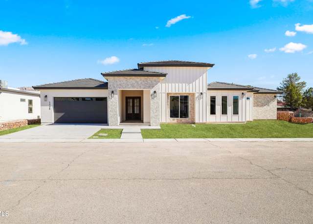 Property at 5436 Dougallan Ln, El Paso, TX 79932, 4 beds, 3.5 baths