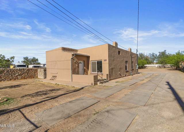 Property at 170 N Glenwood St, El Paso, TX 79905, 2 beds, 2 baths