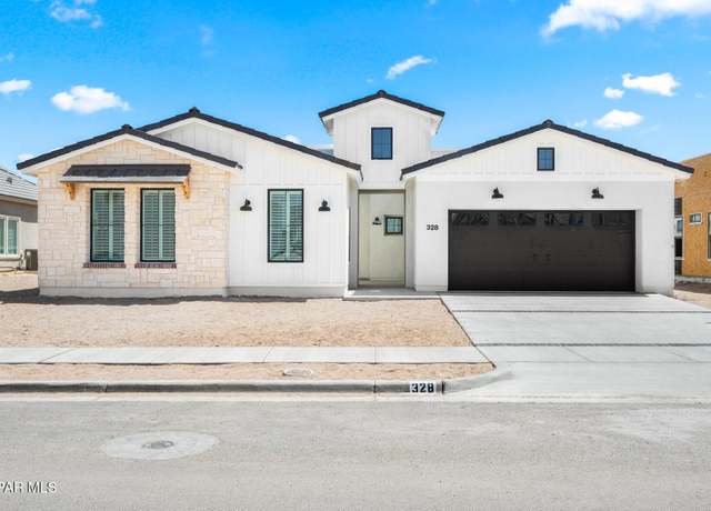 Property at 913 Bilton Pl, El Paso, TX 79928, 4 beds, 2.5 baths