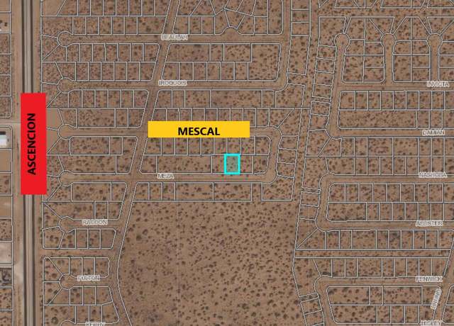 Property at 11 Jackrabbit Ave, Horizon City, TX 79928