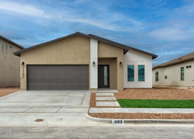 Property at 15121 Ambition Ave, El Paso, TX 79938, 4 beds, 2 baths