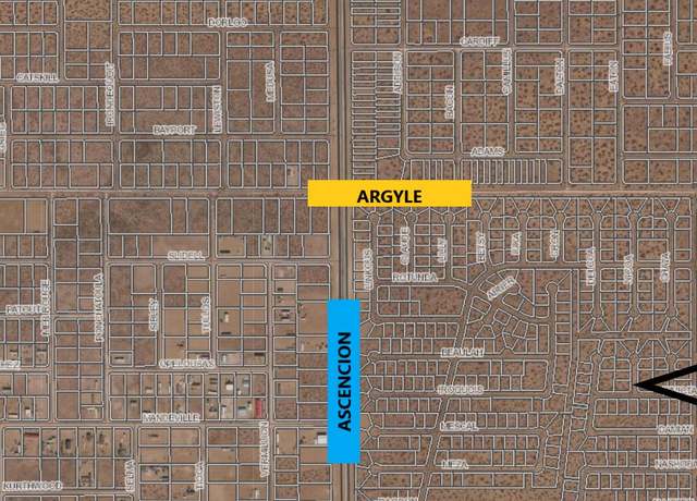 Property at 10 Driver Rd, Horizon City, TX 79928
