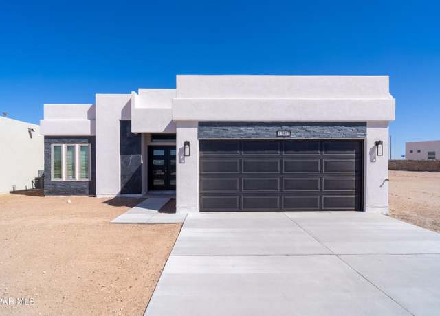 Property at 13417 Coldham St, Horizon City, TX 79928, 3 beds, 3 baths