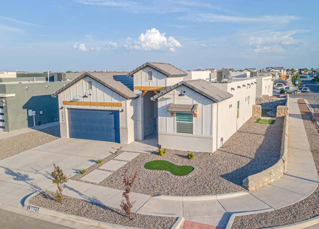 Property at 13820 Paseo De Loma Ct, Horizon City, TX 79928, 4 beds, 2 baths