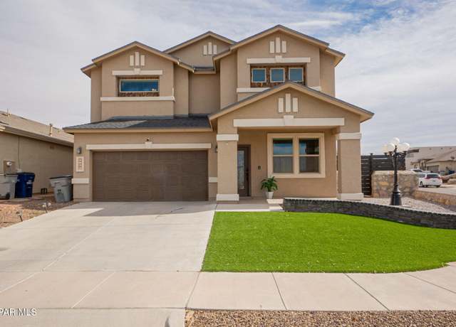 Property at 6560 Julianna Ln, El Paso, TX 79932, 4 beds, 2.5 baths