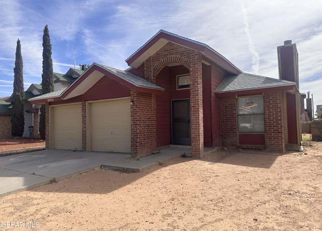 Property at 10974 Yogi Berra Cir, El Paso, TX 79934, 3 beds, 2 baths