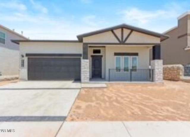 Property at 160 White Oaks Trl, Sunland Park, NM 88063, 5 beds, 3 baths