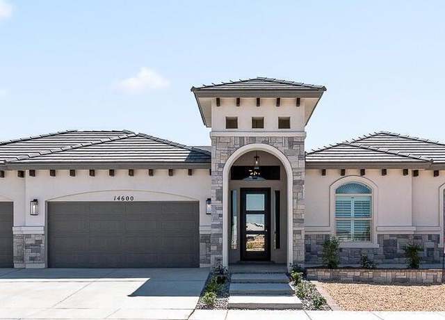 Property at 2316 Tierra Fabian Pl, El Paso, TX 79938, 4 beds, 2.5 baths