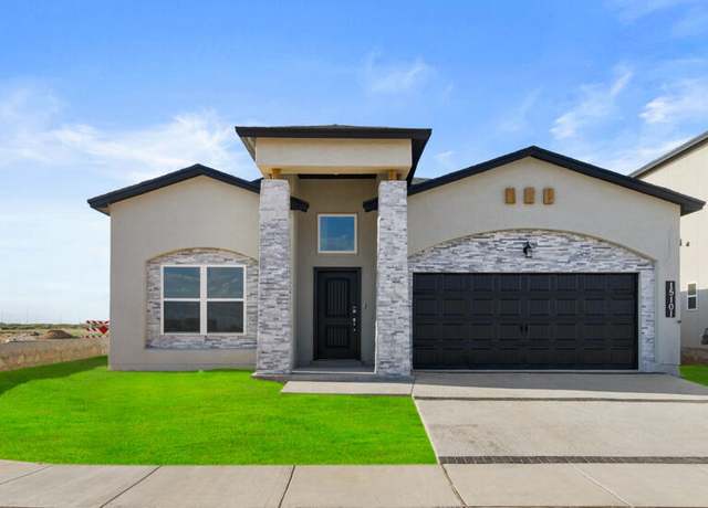 Property at 101 Bonnie Trl, Santa Teresa, NM 88008, 4 beds, 3 baths