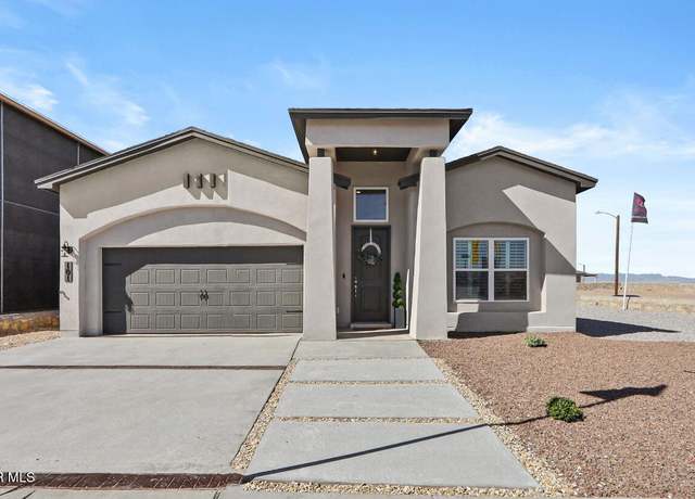 Property at 101 Bonnie Trl, Santa Teresa, NM 88008, 4 beds, 3 baths