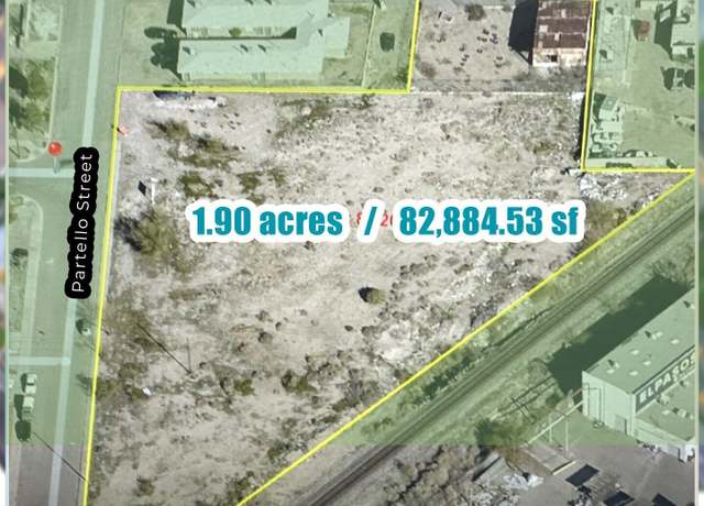Property at 2518 Partello St, El Paso, TX 79930