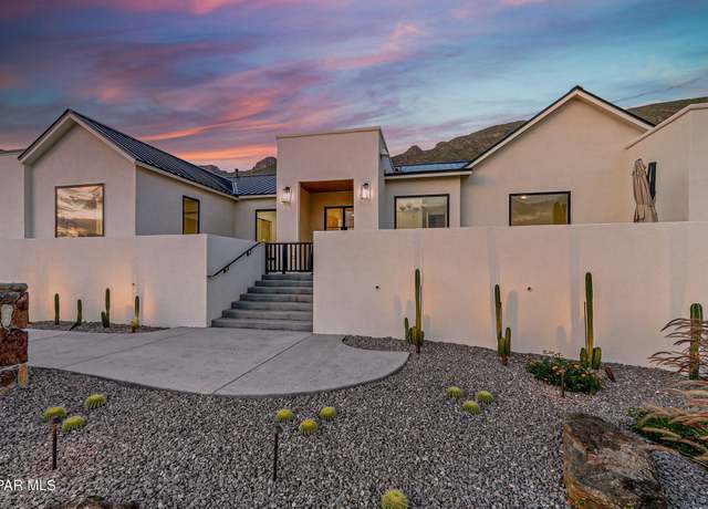 Property at 404 Rocky Pointe Dr, El Paso, TX 79912, 5 beds, 4.5 baths