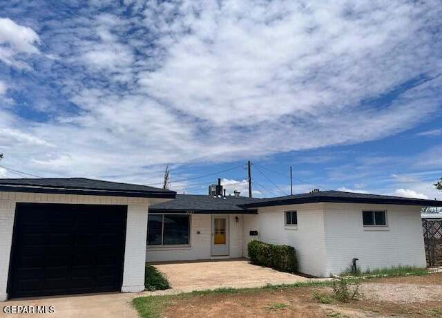 Property at 5329 Downs Ct, El Paso, TX 79924, 4 beds, 2 baths