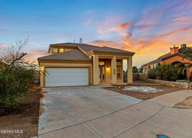 Property at 5965 Katelyn Gray Cir, El Paso, TX 79924, 3 beds, 2.5 baths